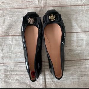 Kate Spade black flats
